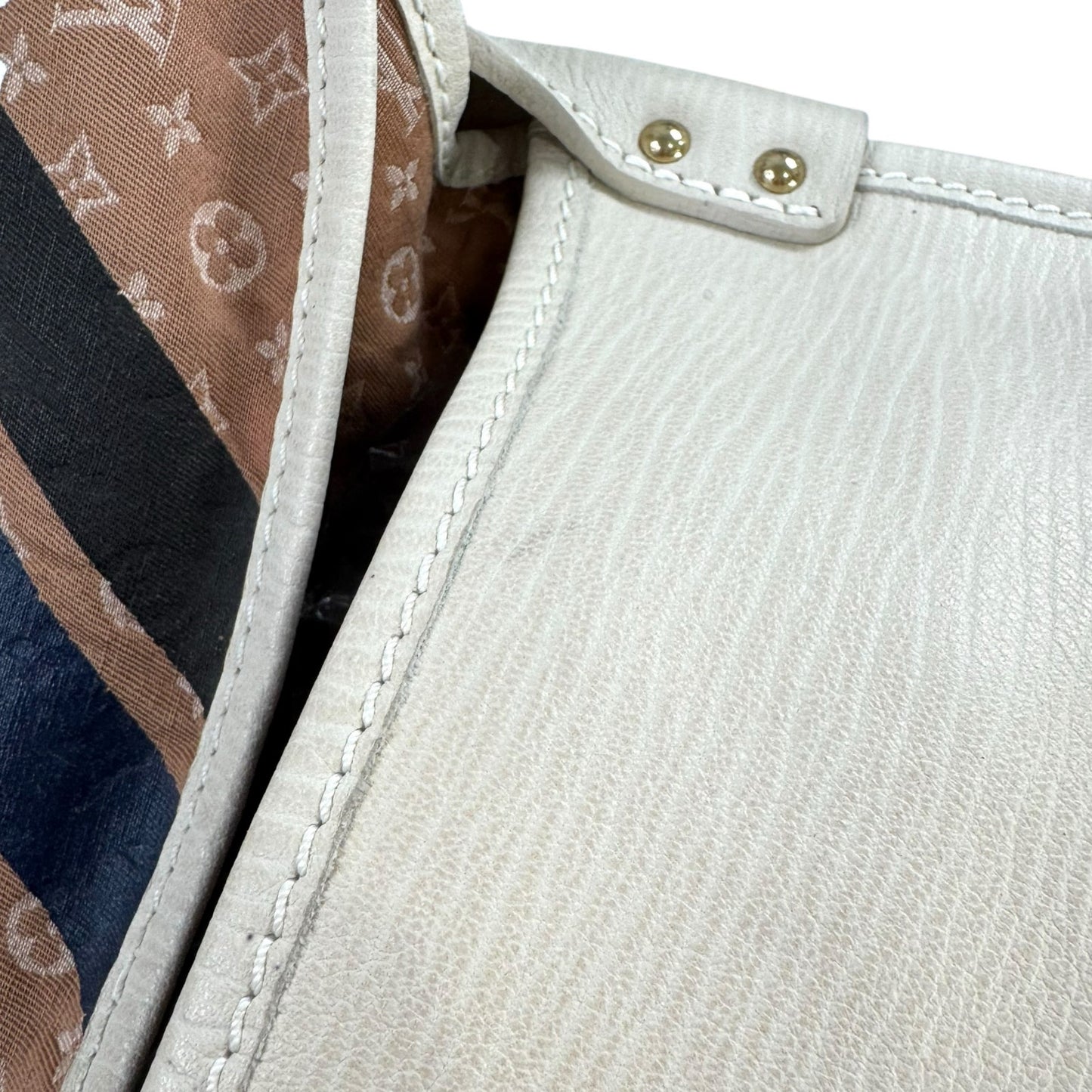 Louis Vuitton Mini Lin Monogram Amman Crossbody Bag