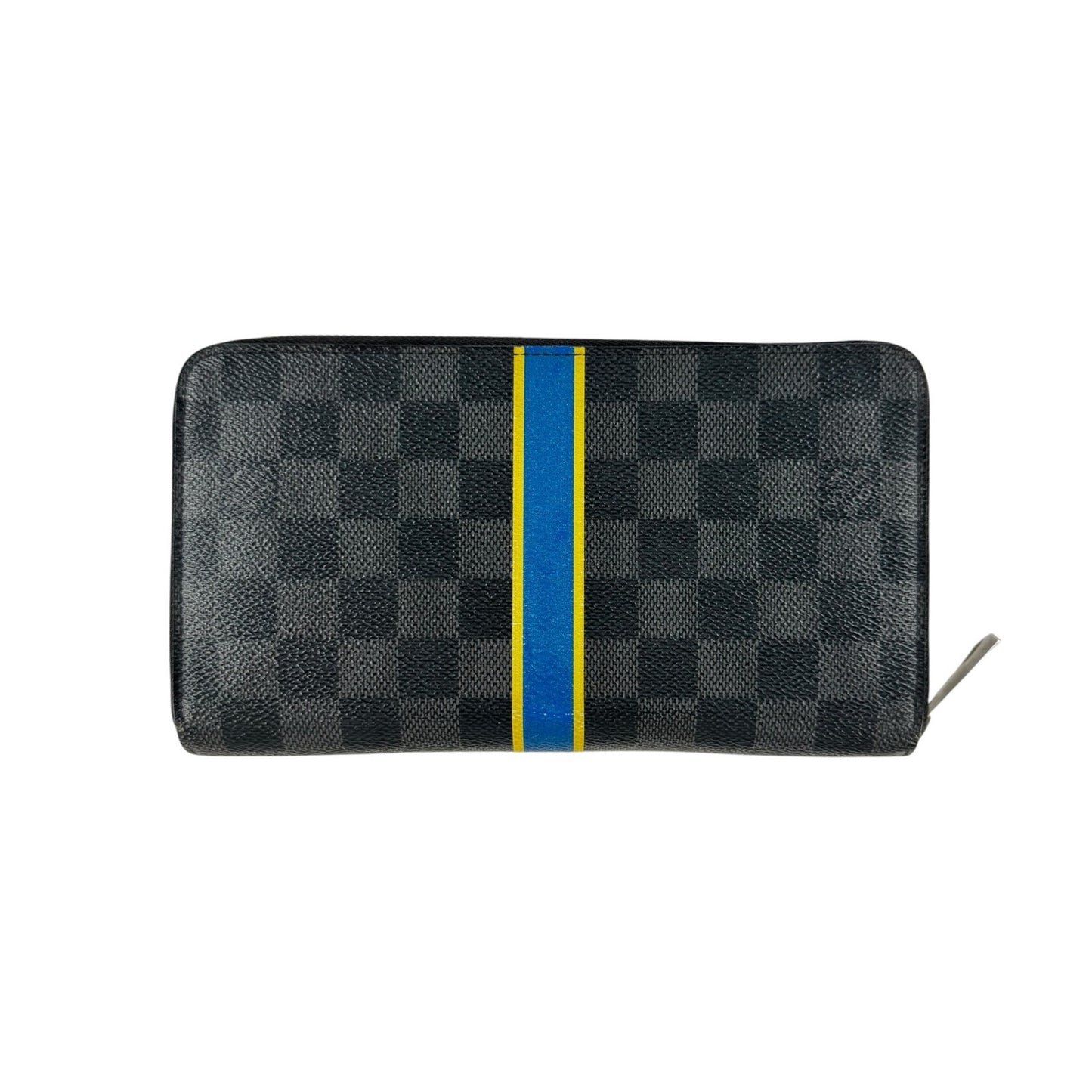 Louis Vuitton Damier Graphite Zippy Wallet