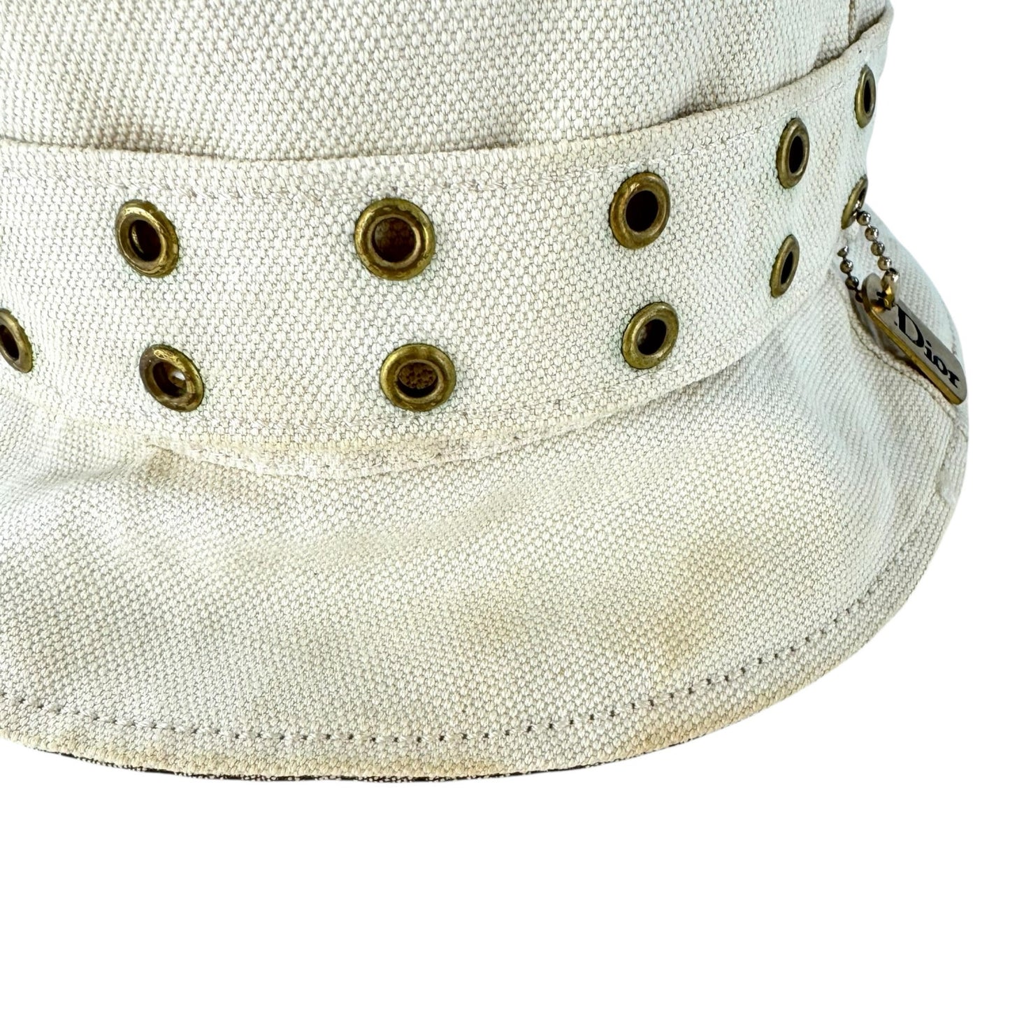 Dior Trotter Pocket Bucket Hat