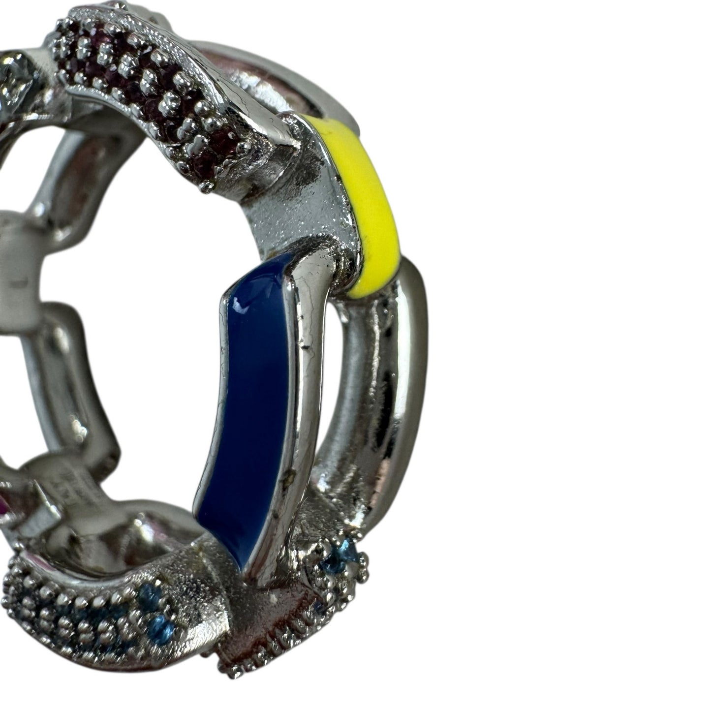 Louis Vuitton Paradise Chain Ring