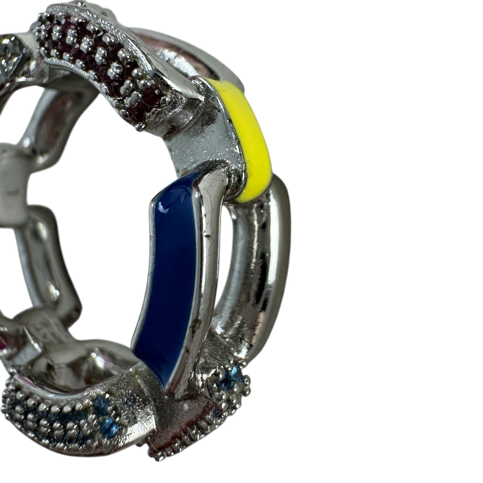 Louis Vuitton Paradise Chain Ring
