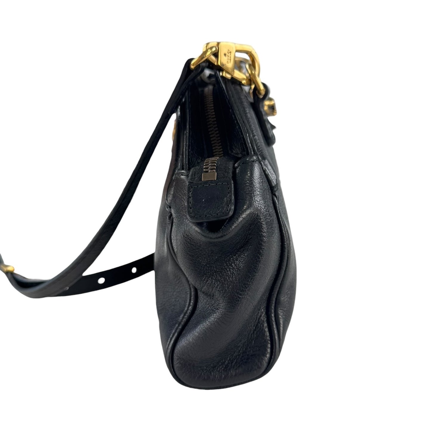 Gucci GG Marmont Re(Belle) Tiger Shoulder Bag