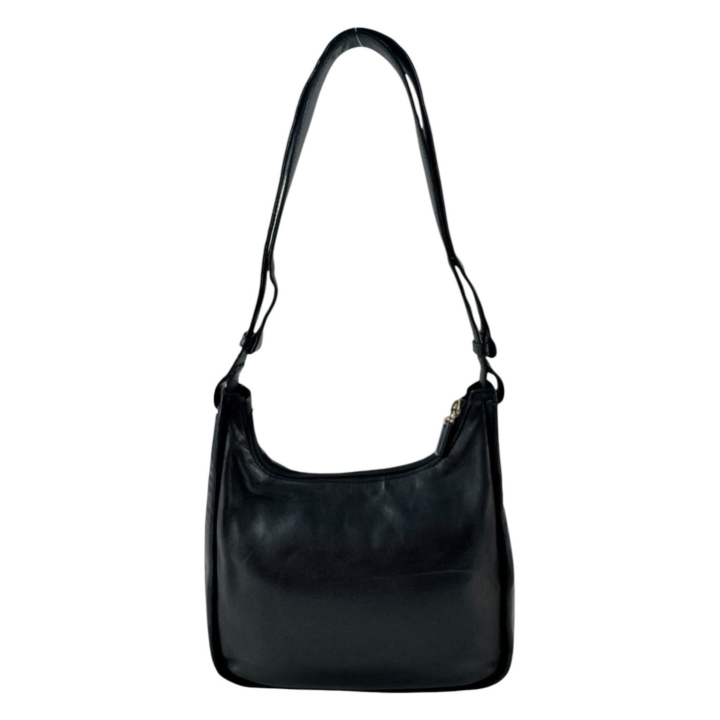 Bottega Veneta Vintage Intrecciato Leather Shoulder Bag