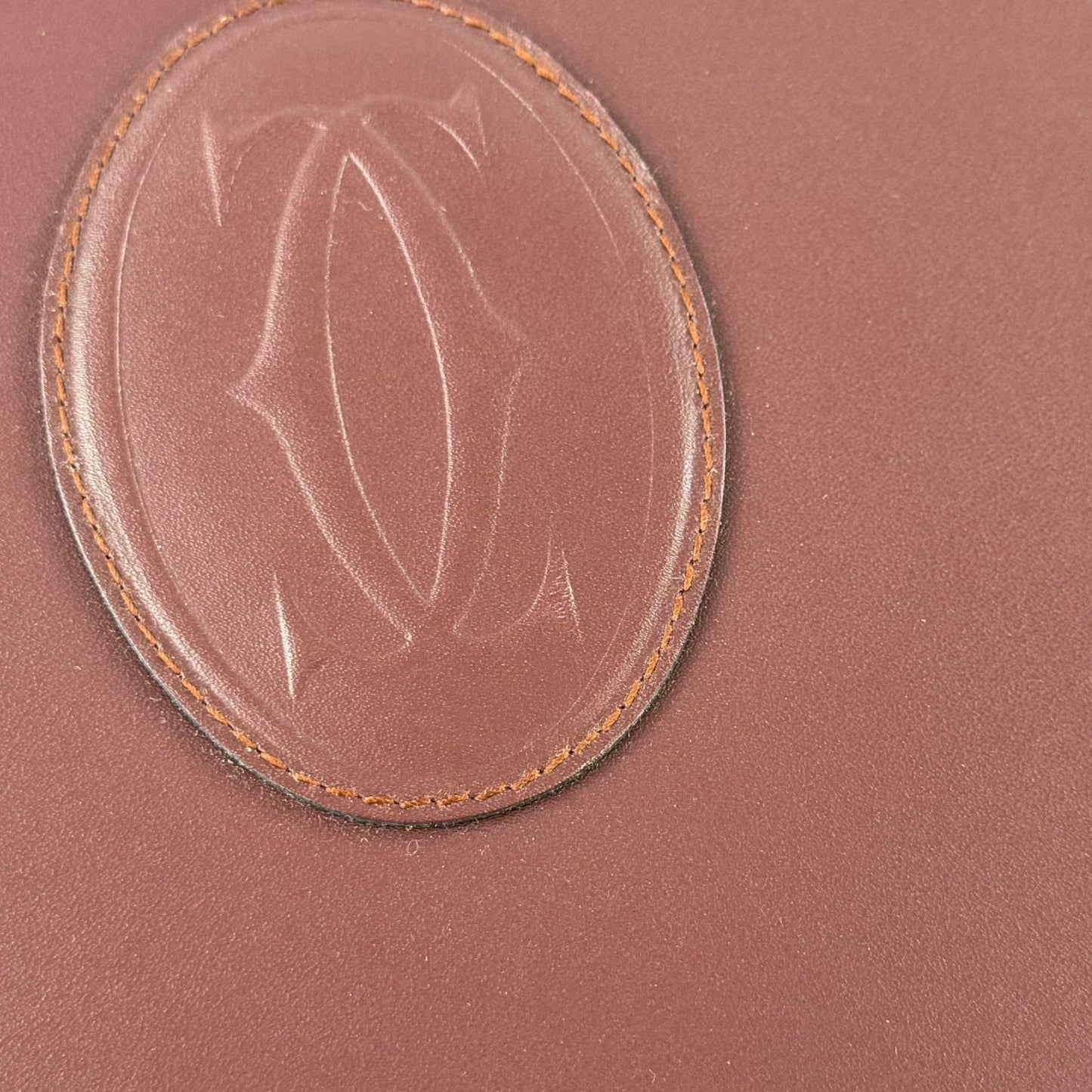 Cartier Vintage Briefcase