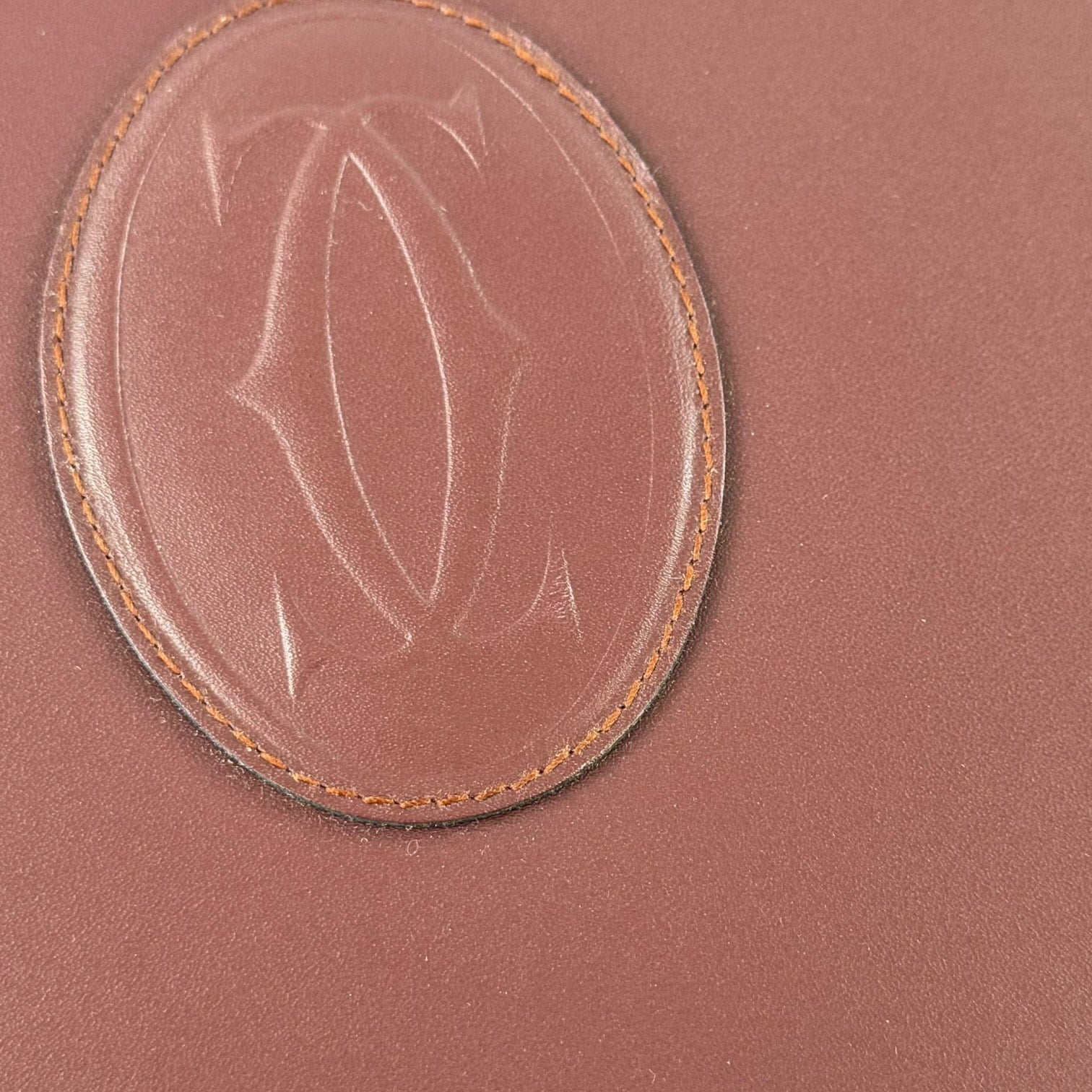 Cartier Vintage Briefcase