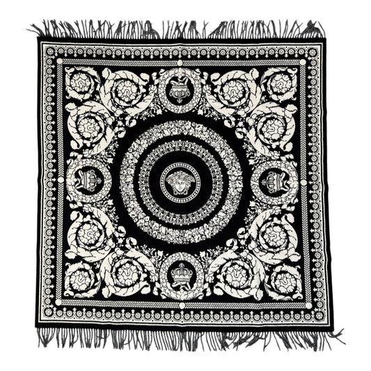 Versace Wool Blanket