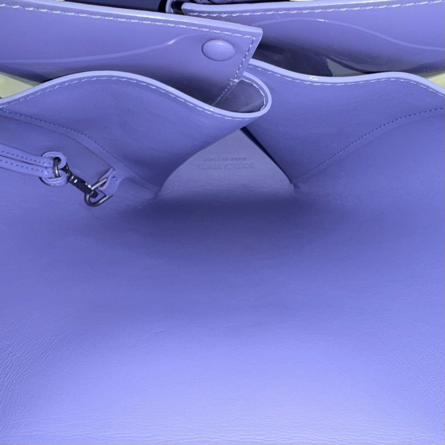 Bottega Veneta Lilac Doll Tote Bag