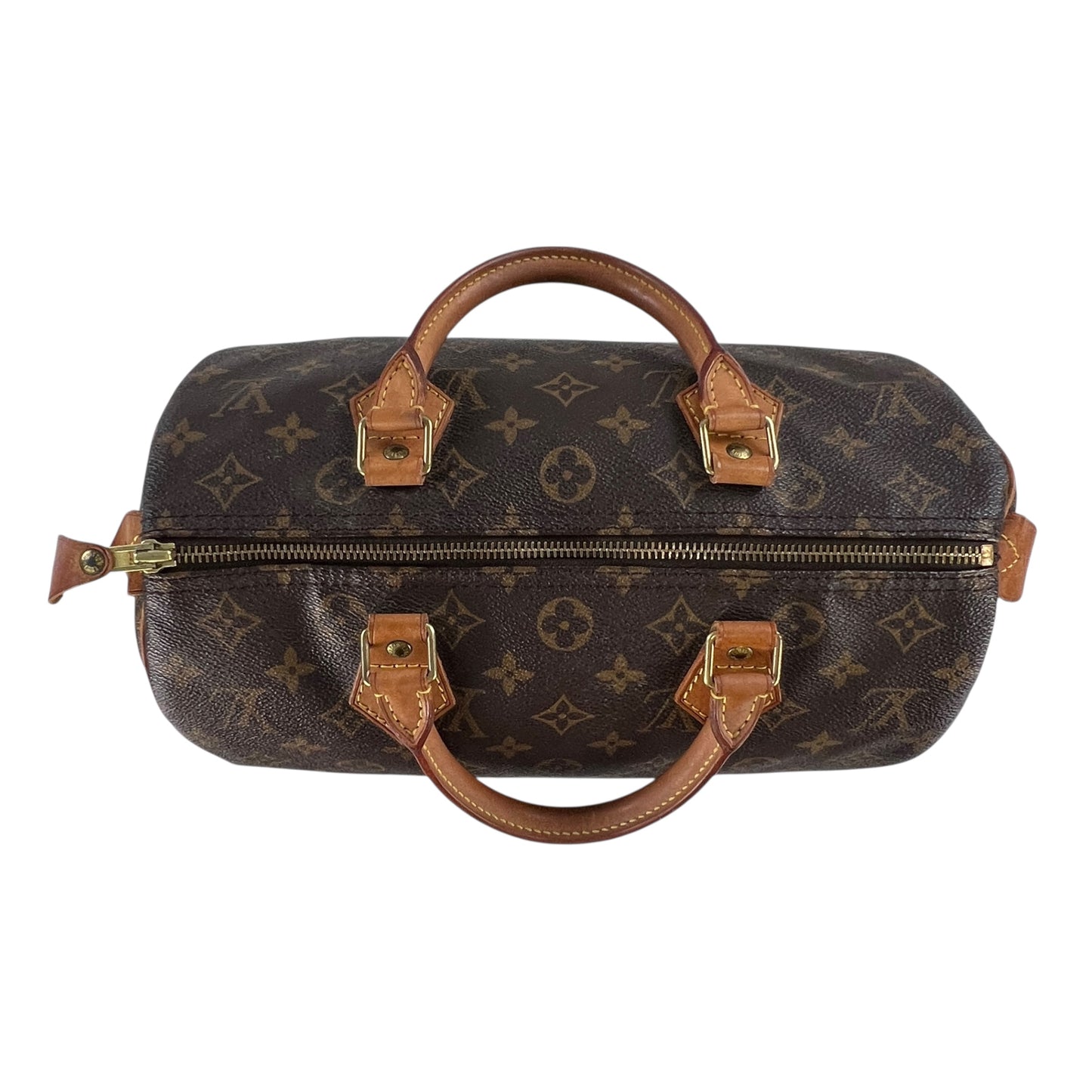 Louis Vuitton Monogram Speedy 30 Handbag