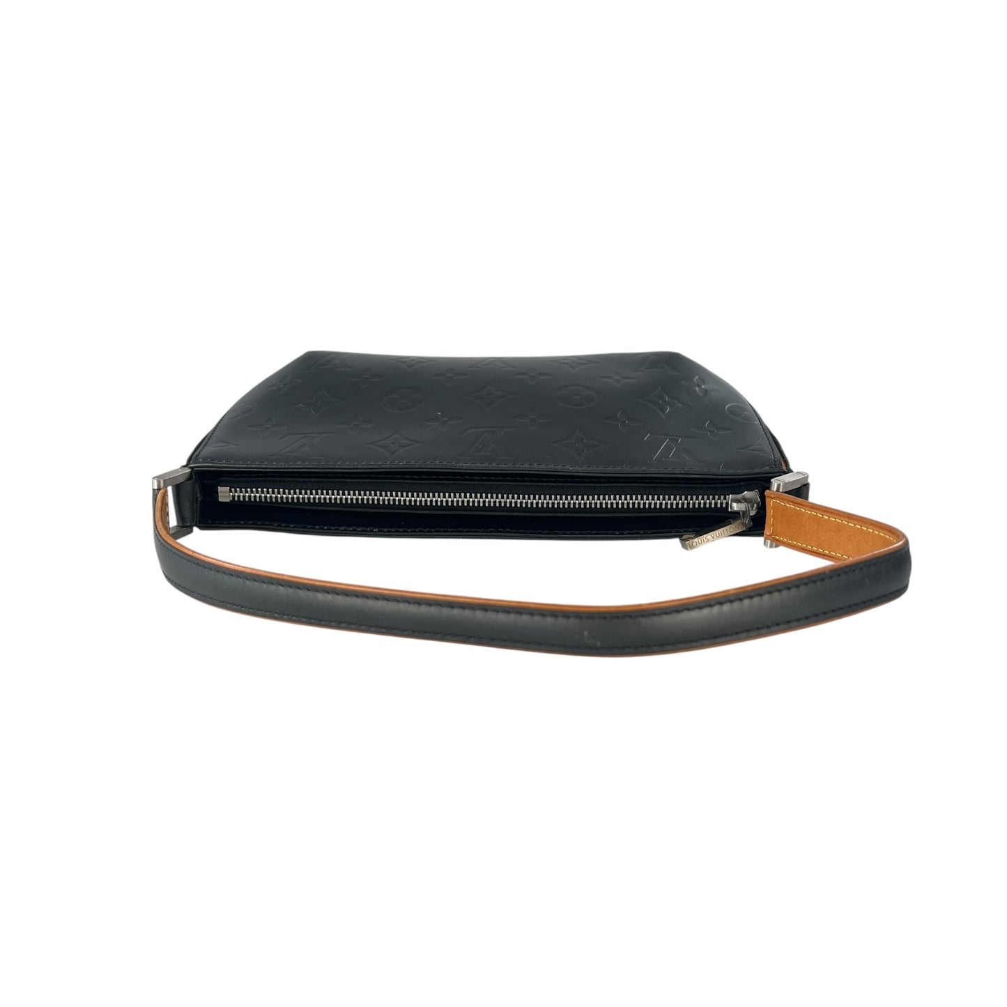 Louis Vuitton Matte Monogram Fowler Shoulder Bag