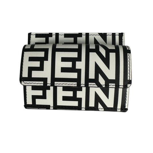 Fendi x Marc Jacobs Roma Wallet