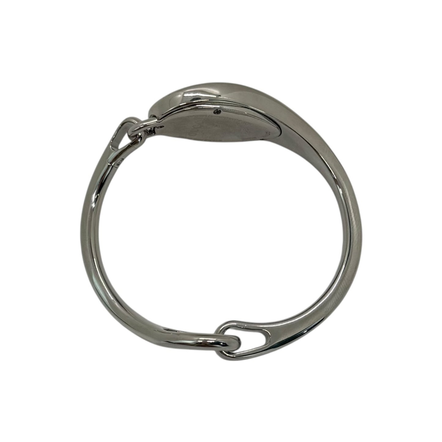 Gucci Horsebit Diamond Star Bangle Watch