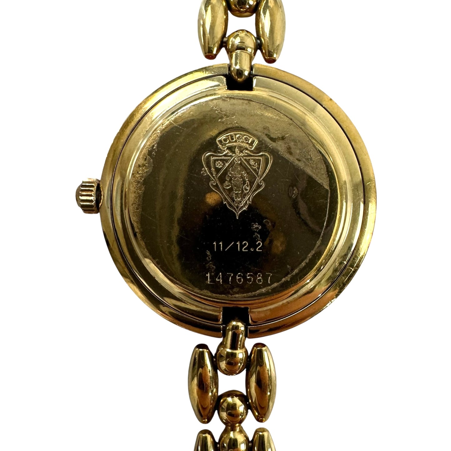 Gucci Vintage Bezel Watch