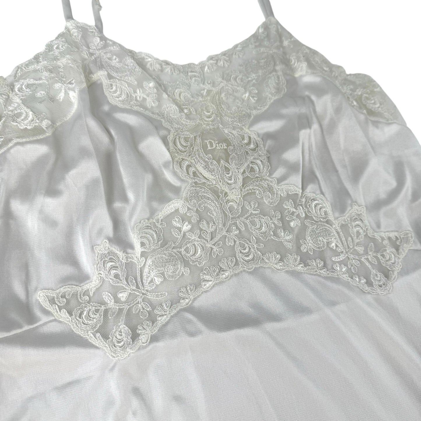 Dior Vintage Slip Dress