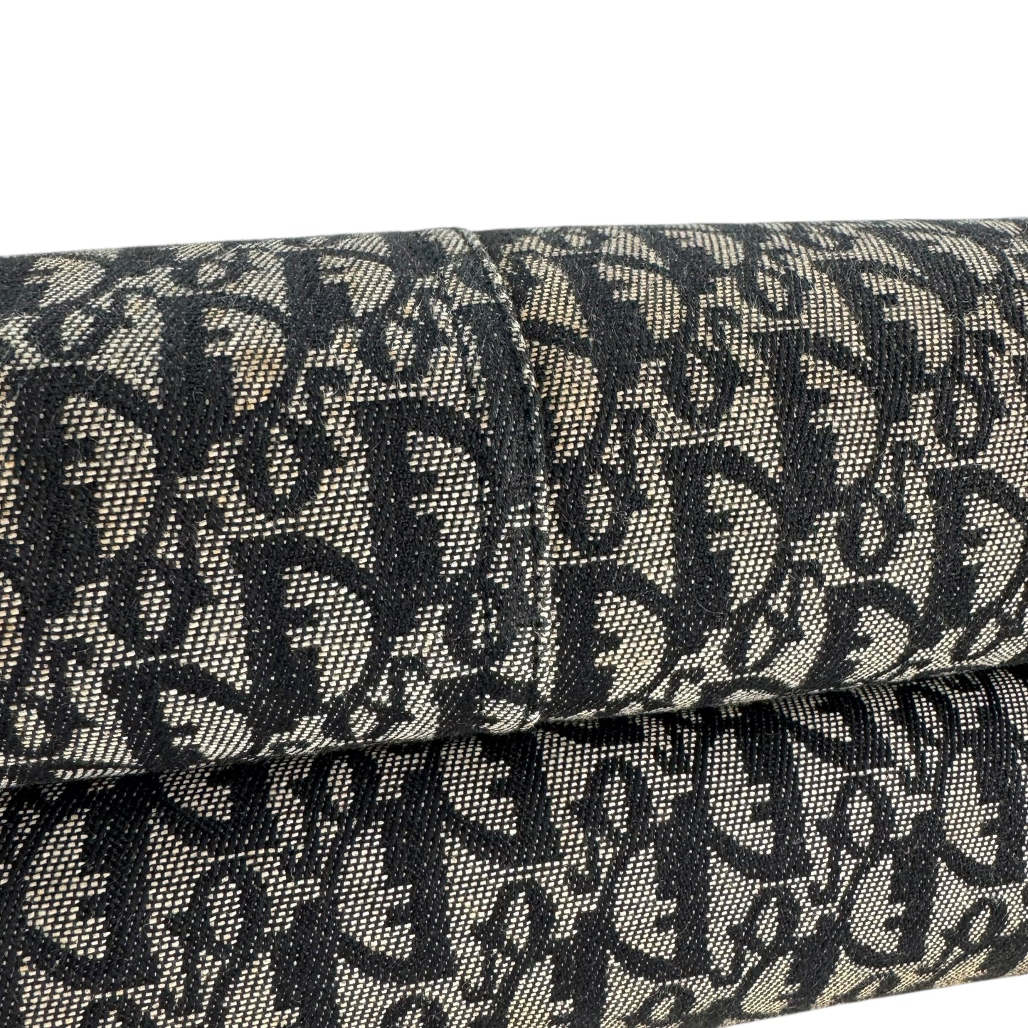 Dior Vintage Trotter Handbag