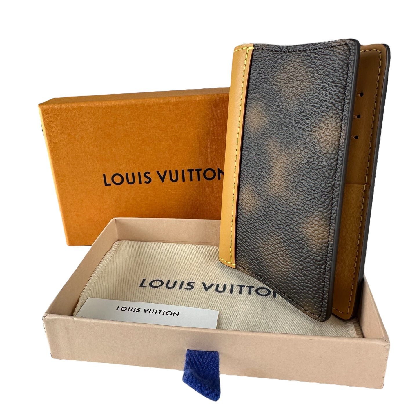 Louis Vuitton Blur Pocket Organizer