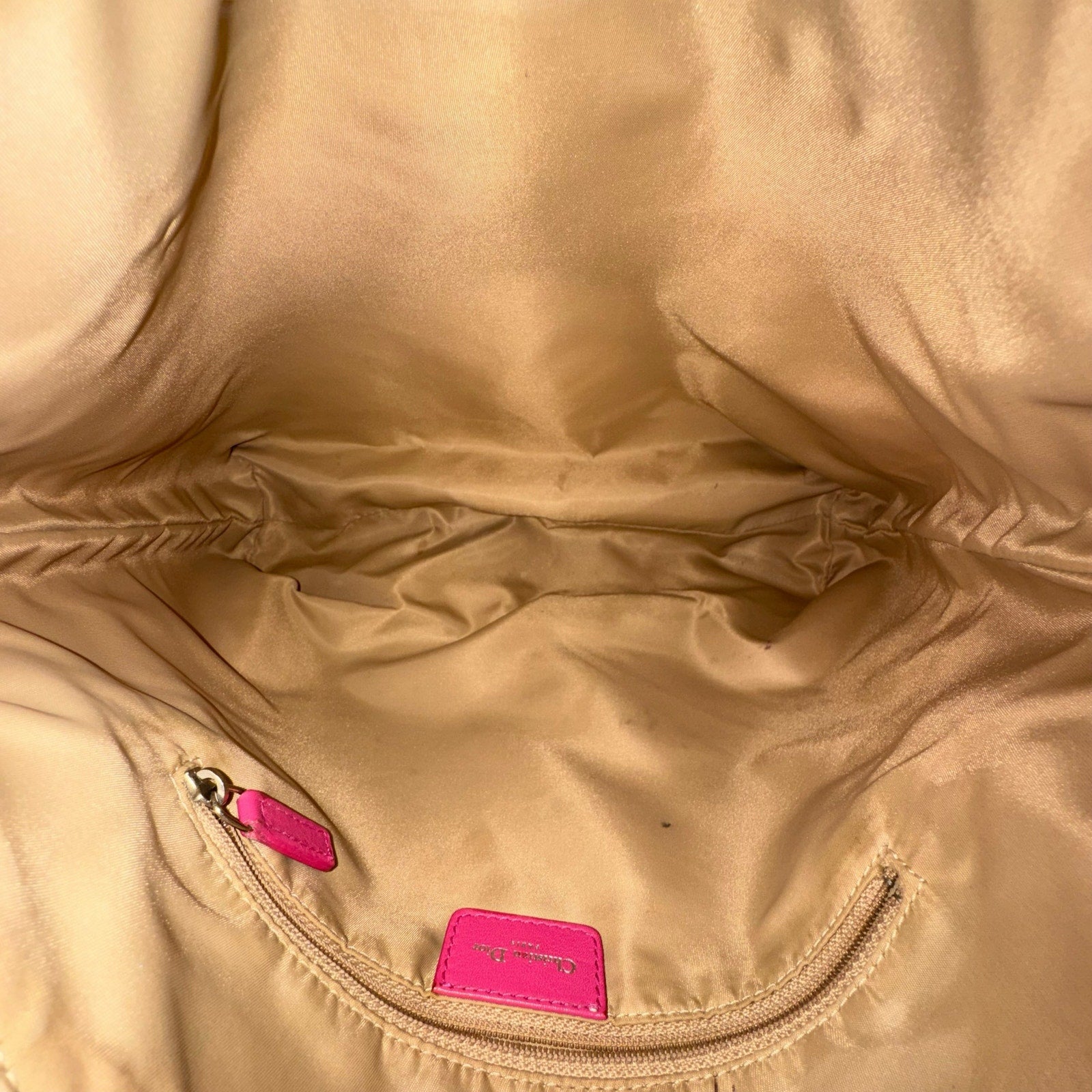 Dior Trotter Street Chic Crossbody Bag