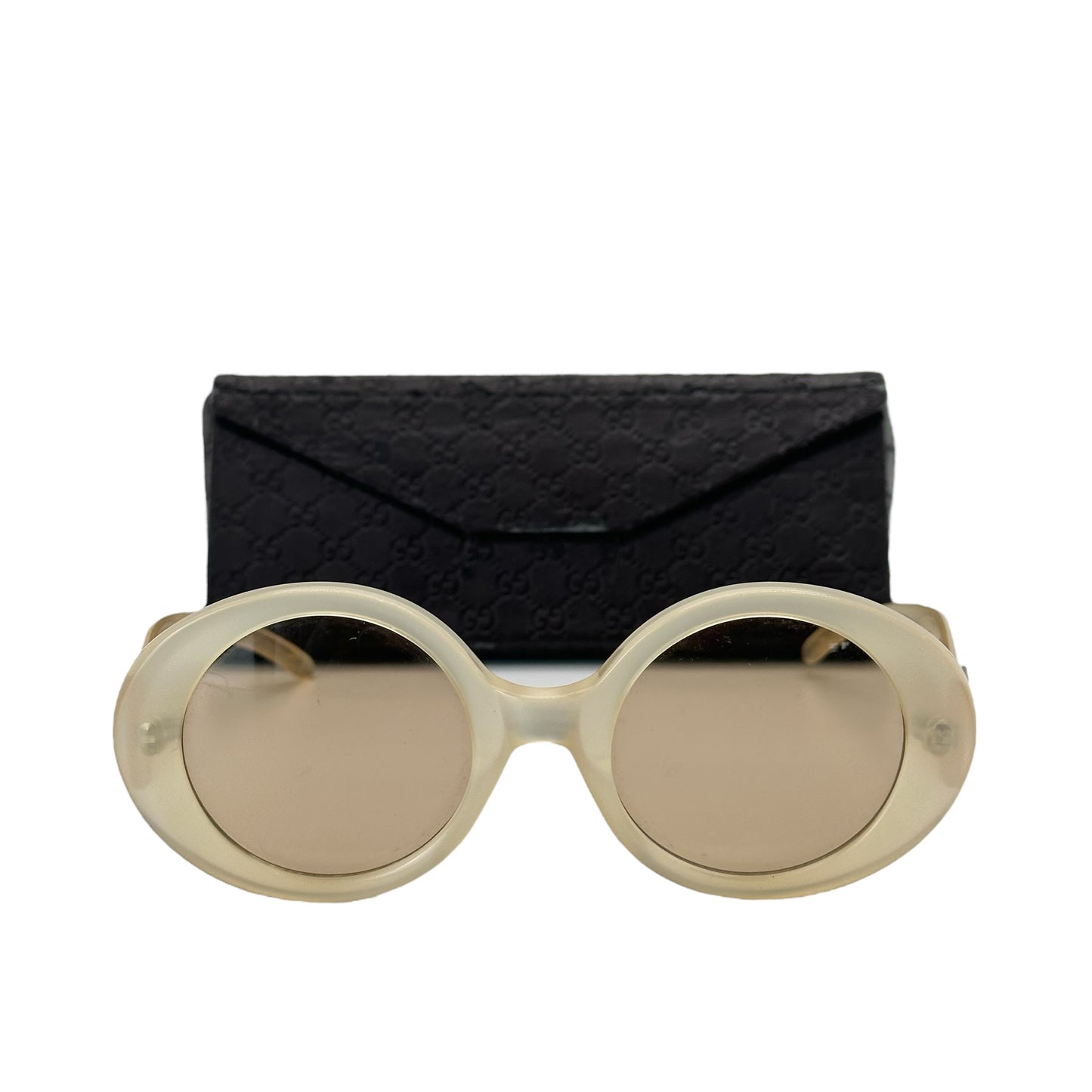 Gucci Pearlescent Sunglasses