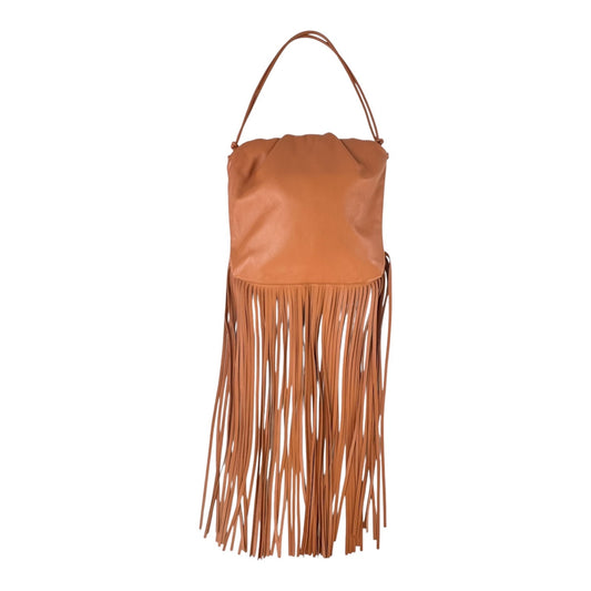 Bottega Veneta The Fringe Pouch Bag