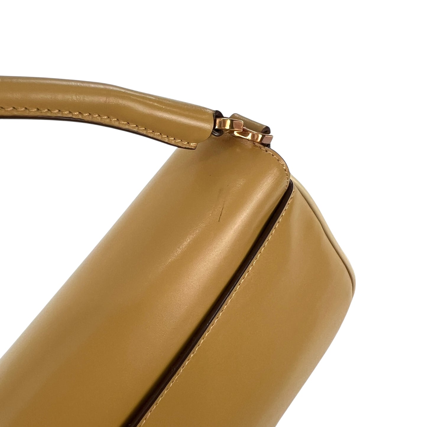 Prada Leather Shoulder Bag