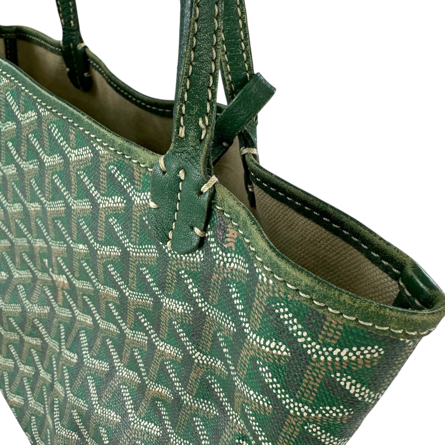 Goyard Anjou PM Tote Bag