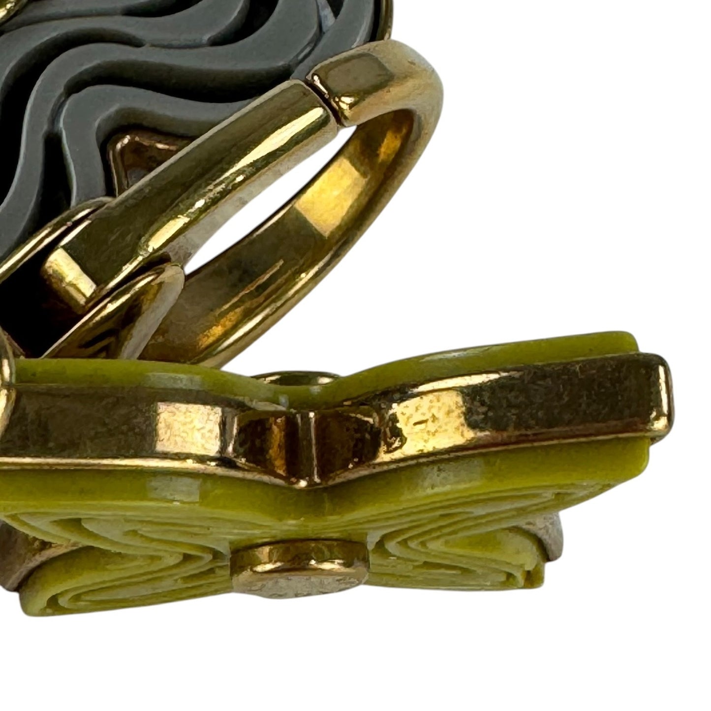 Louis Vuitton Naif Bag & Key Charm