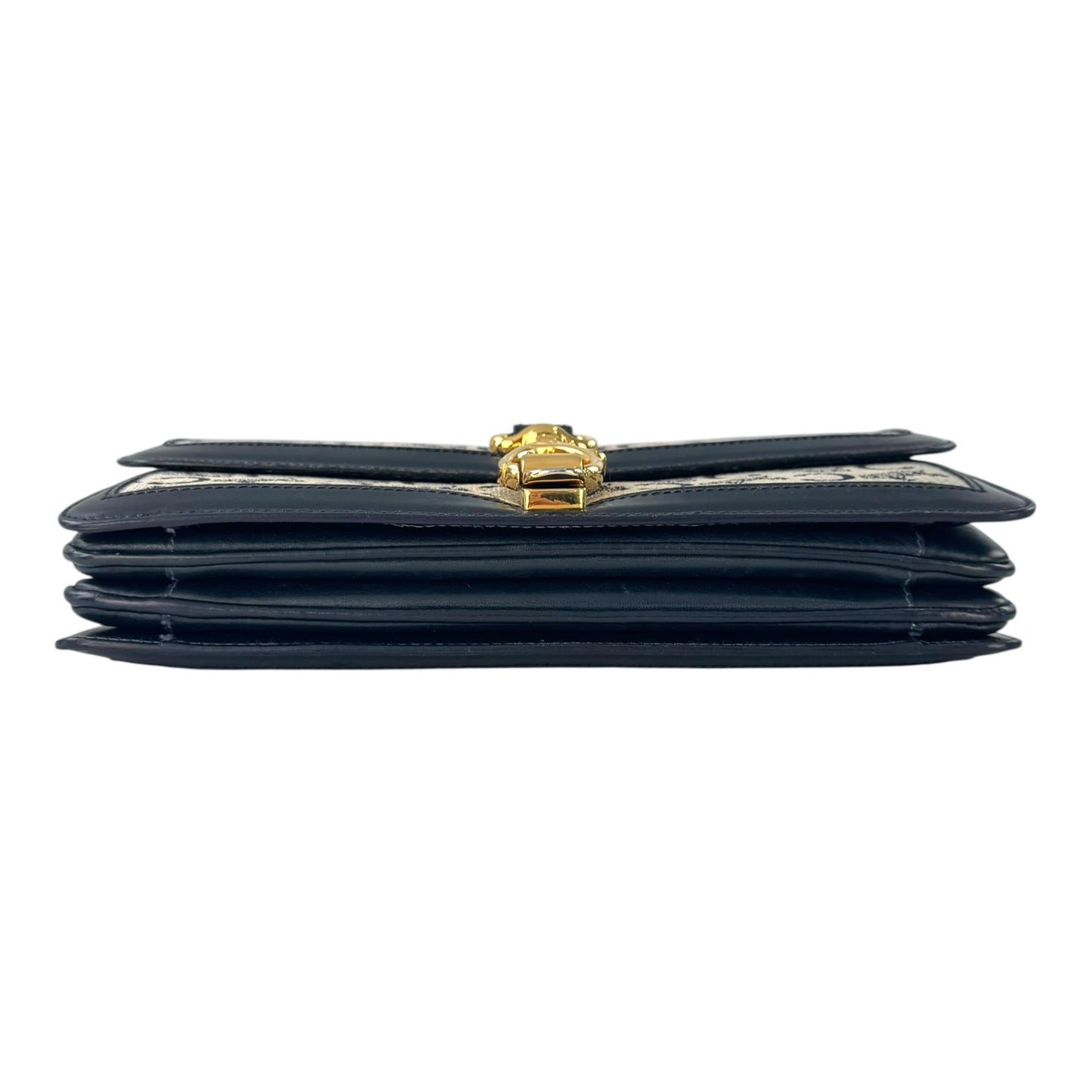 Celine Vintage Triomphe Shoulder Bag