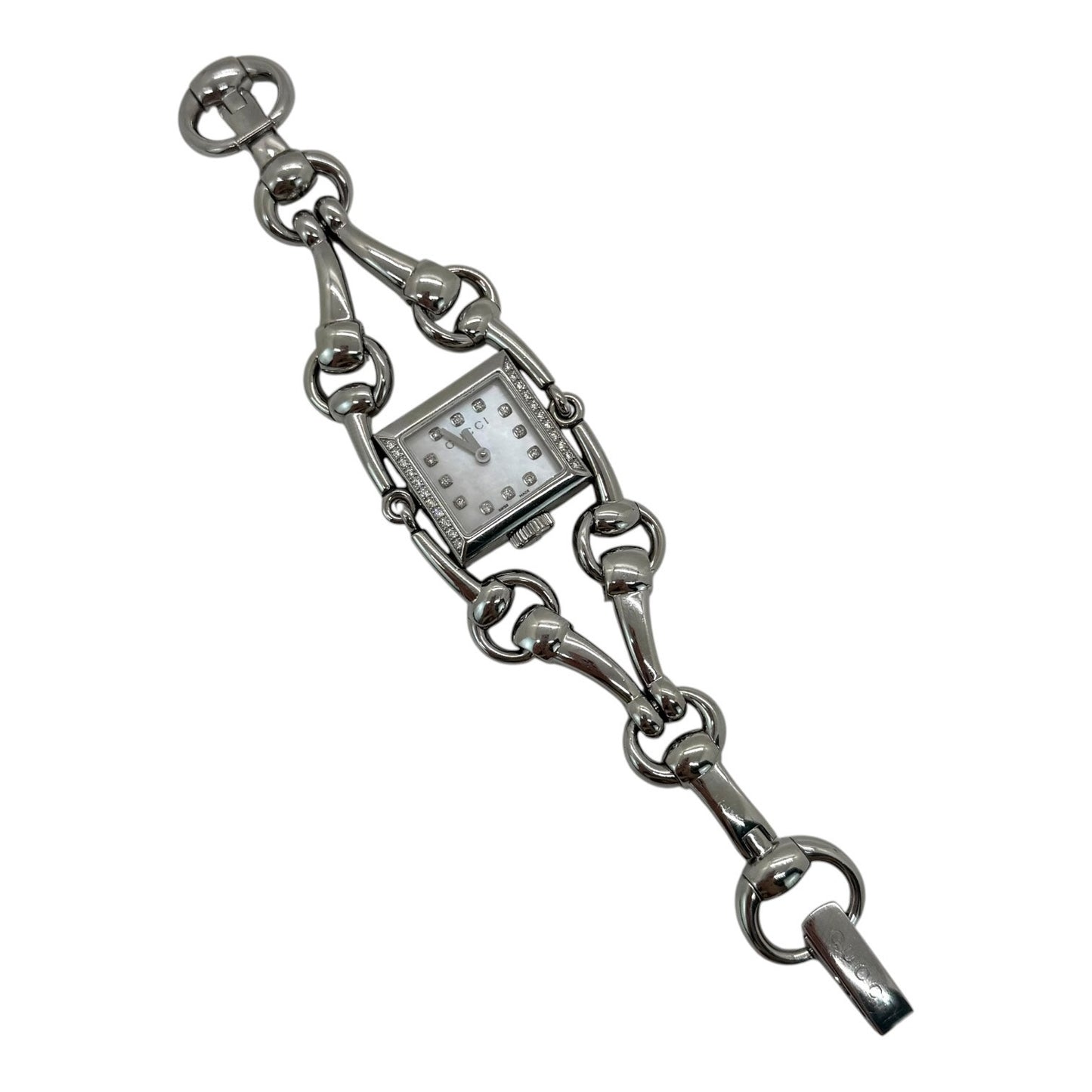 Gucci Signoria Diamond Watch