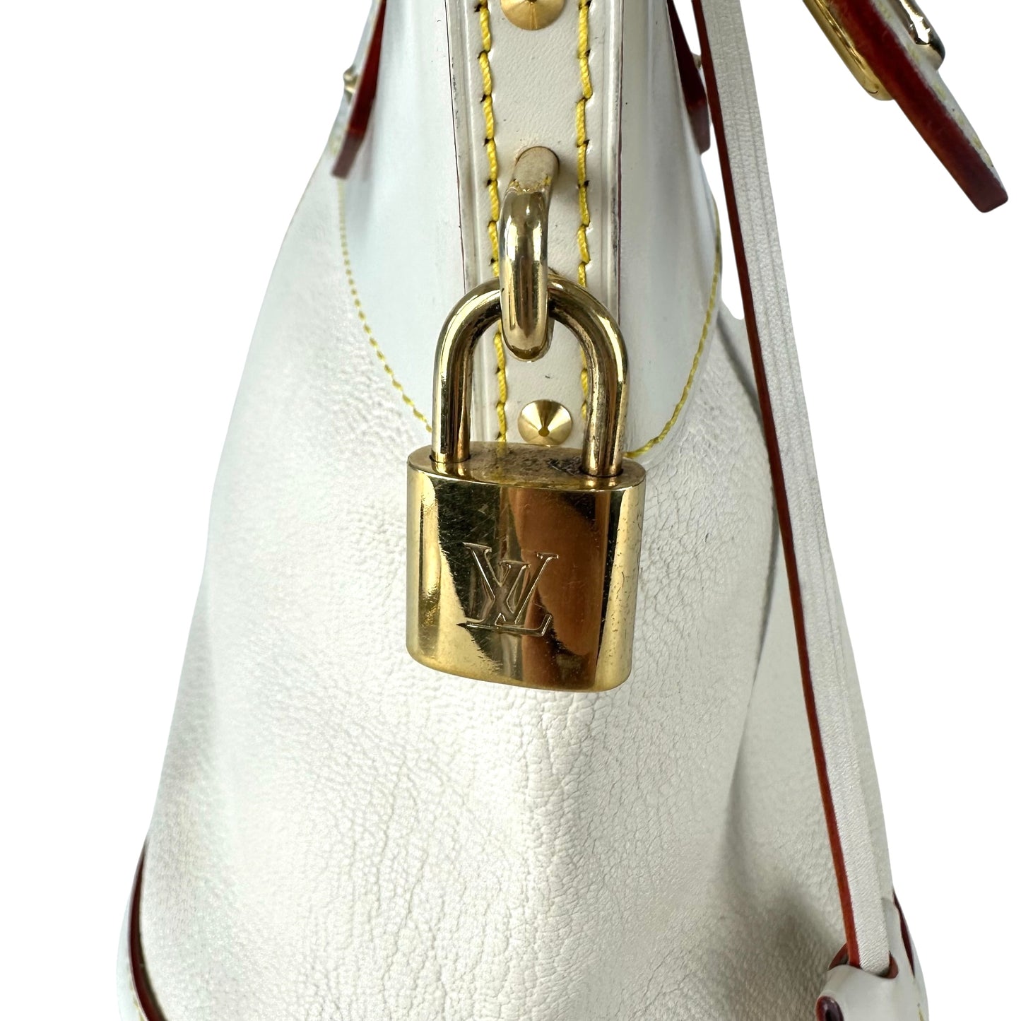 Louis Vuitton Suhali Lockit Bag