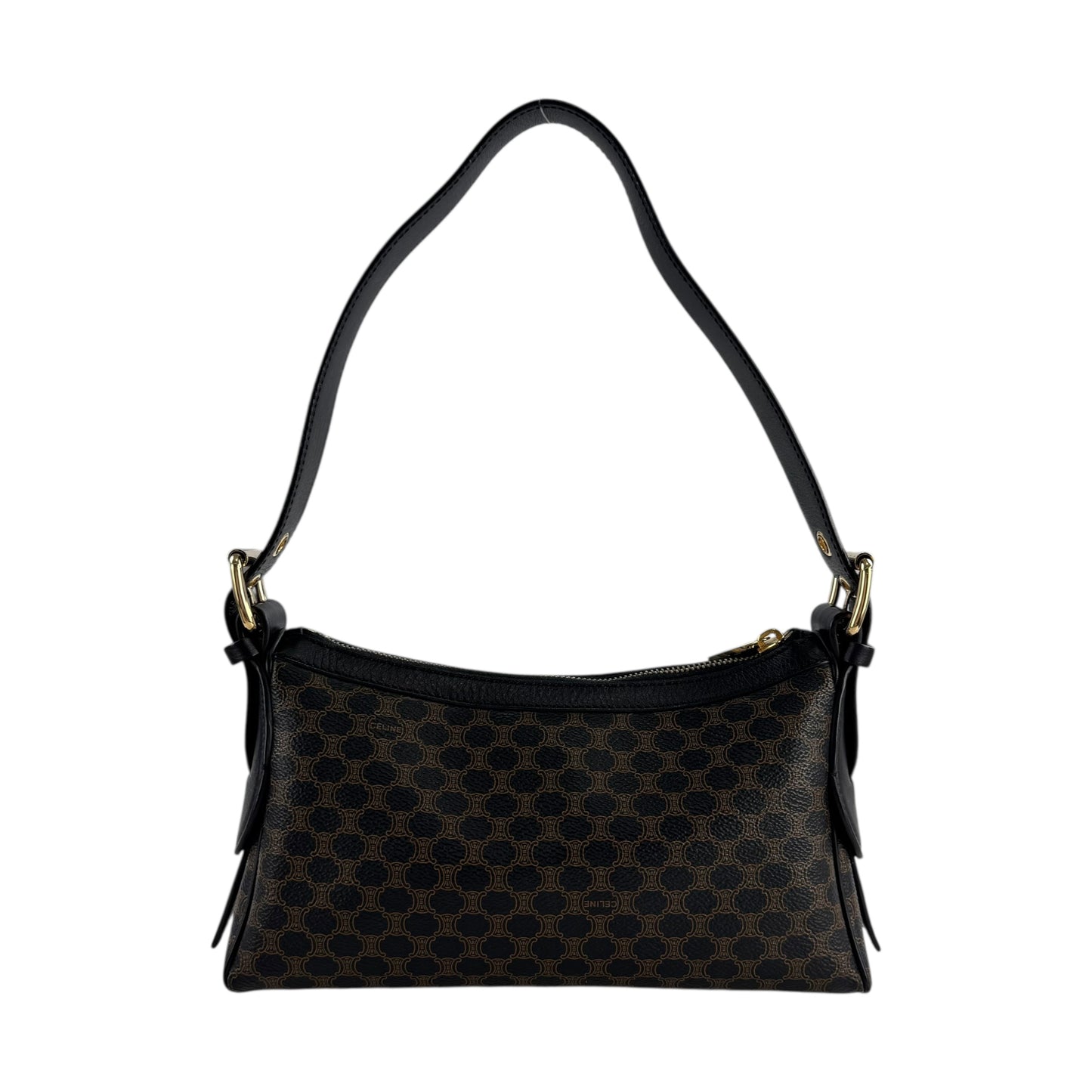 Celine Macadam Shoulder Bag