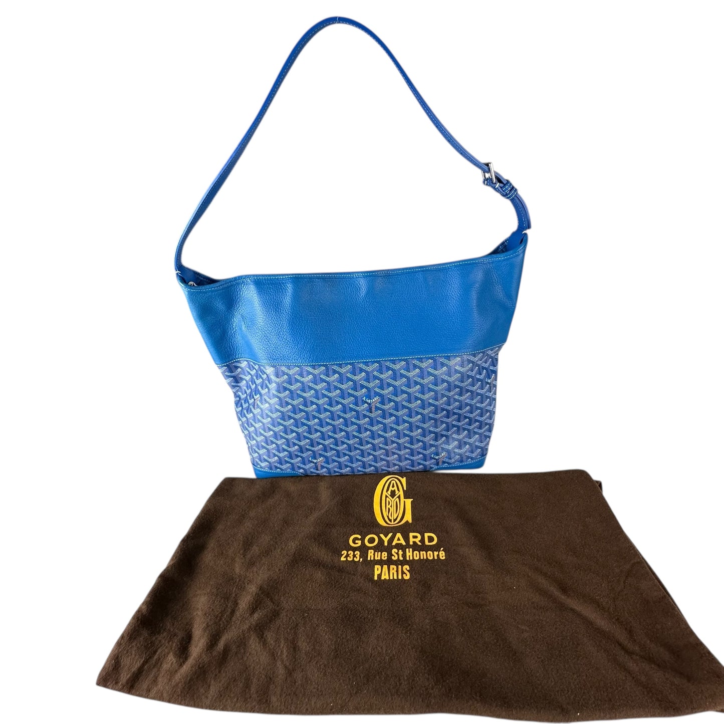 Goyard Grenadine Hobo Bag