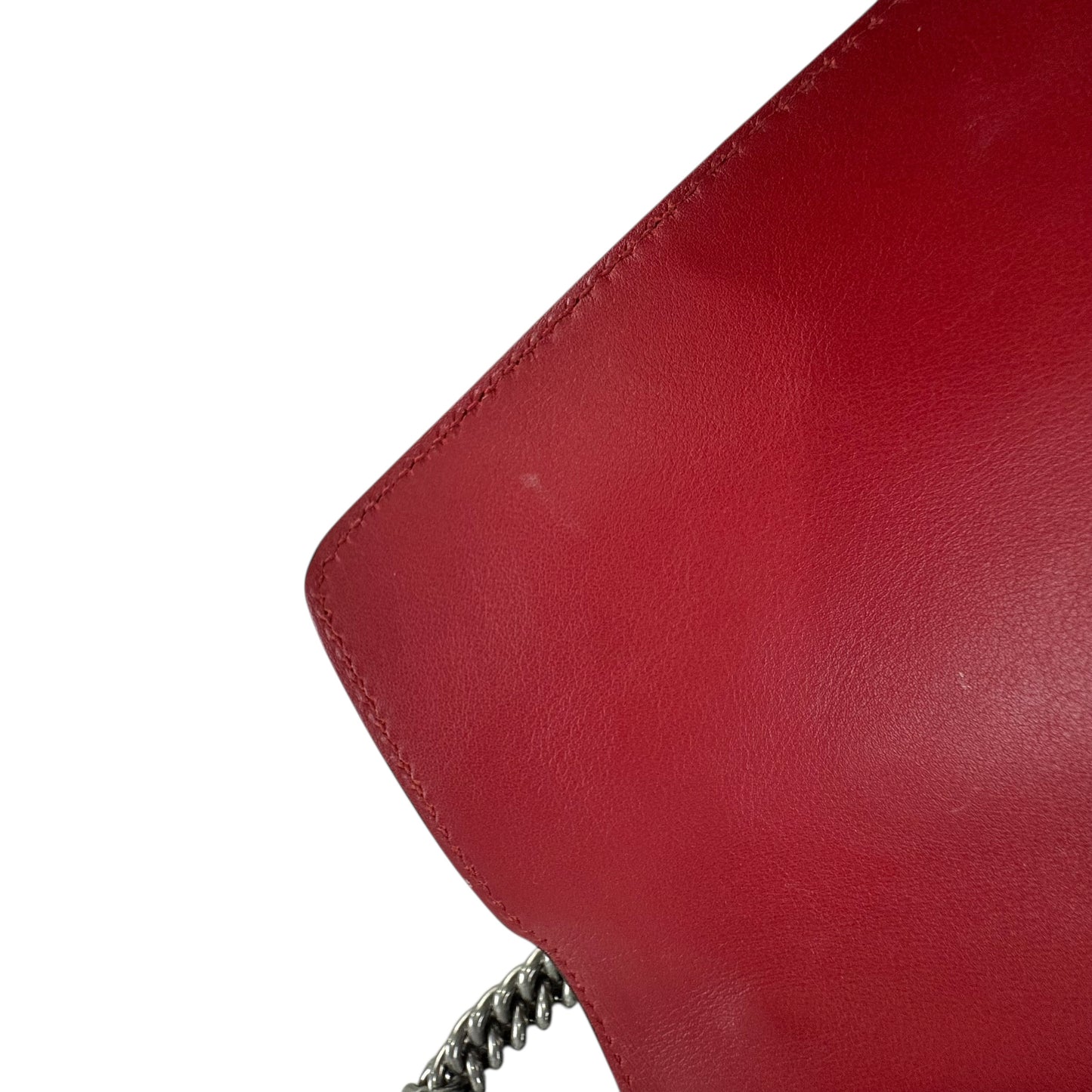 Gucci Monogram Supreme Arabesque Dionysus Shoulder Bag