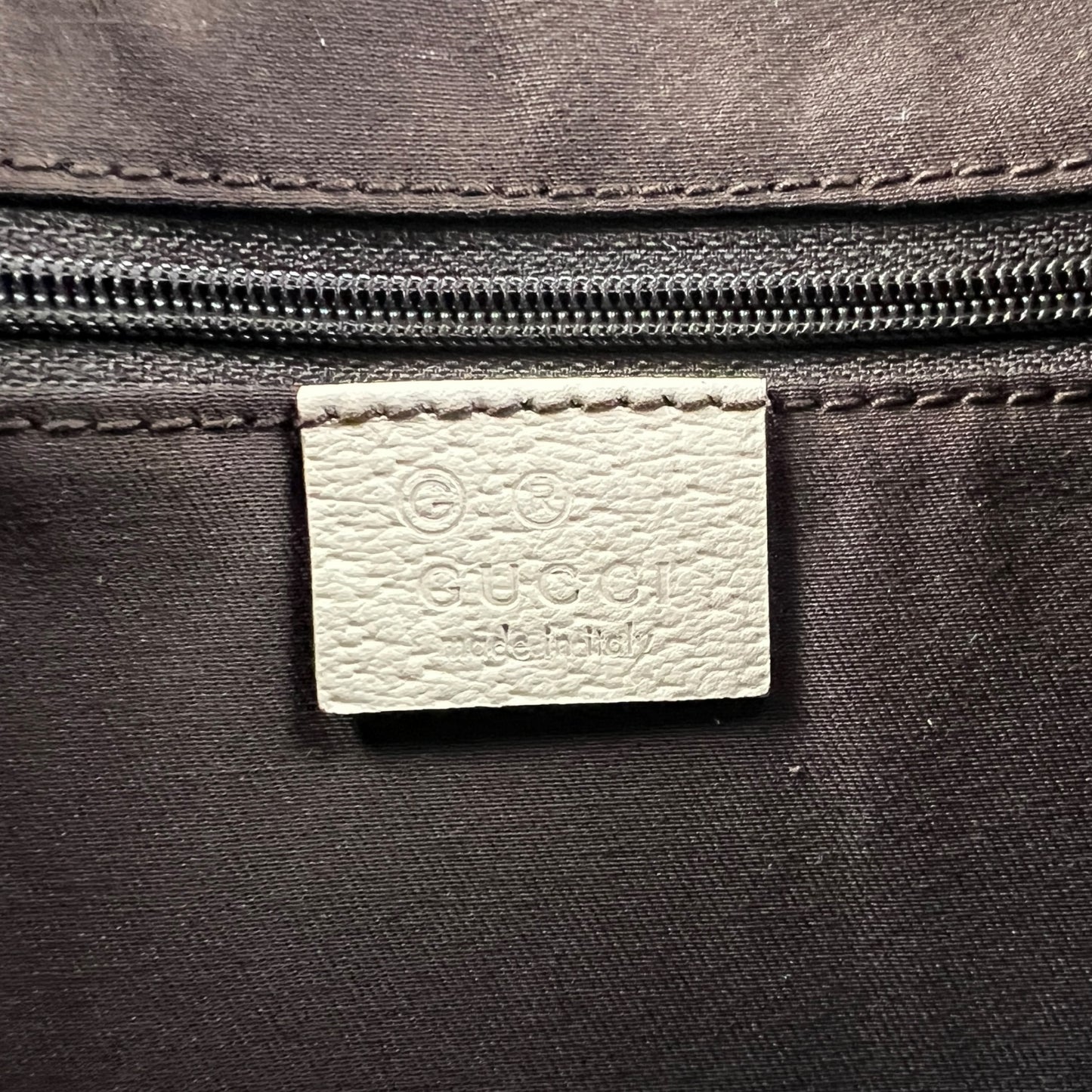 Gucci Flora Canvas Crossbody Bag