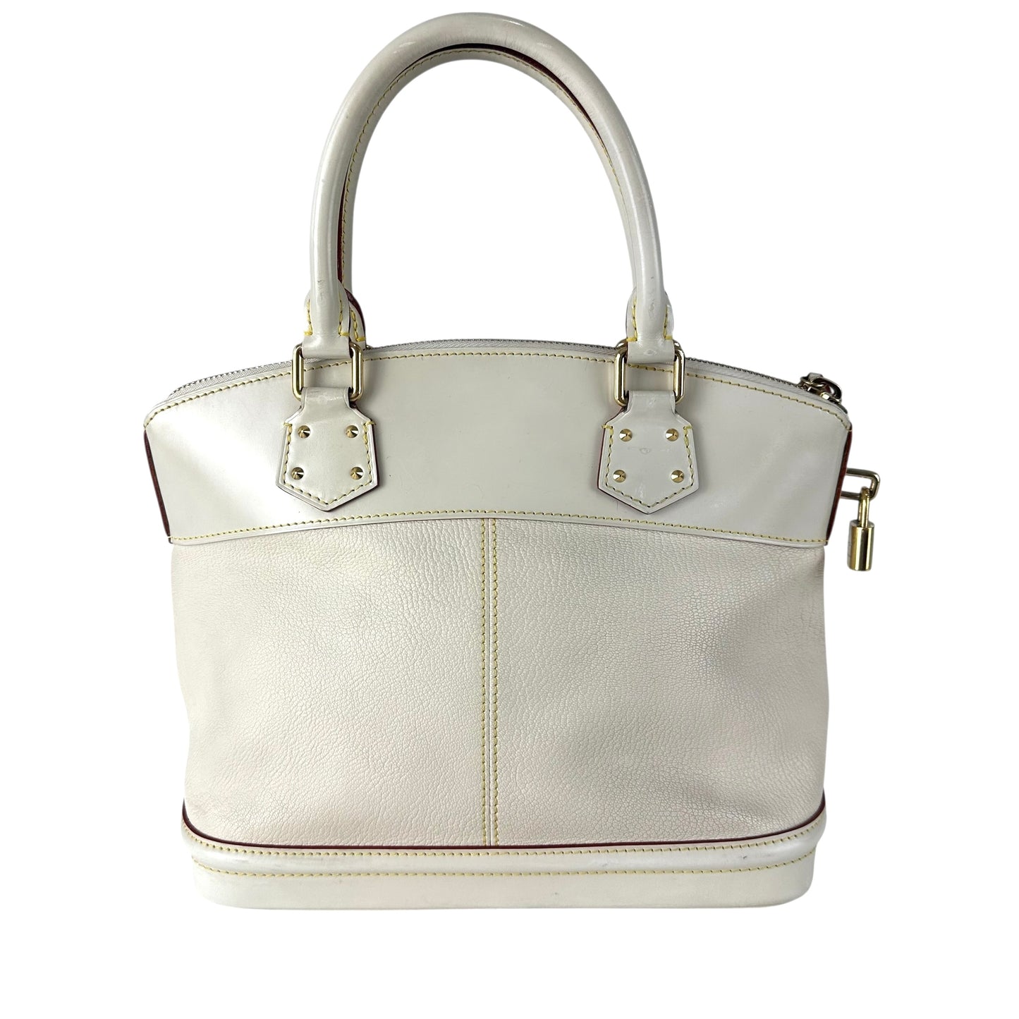 Louis Vuitton Suhali Lockit Bag