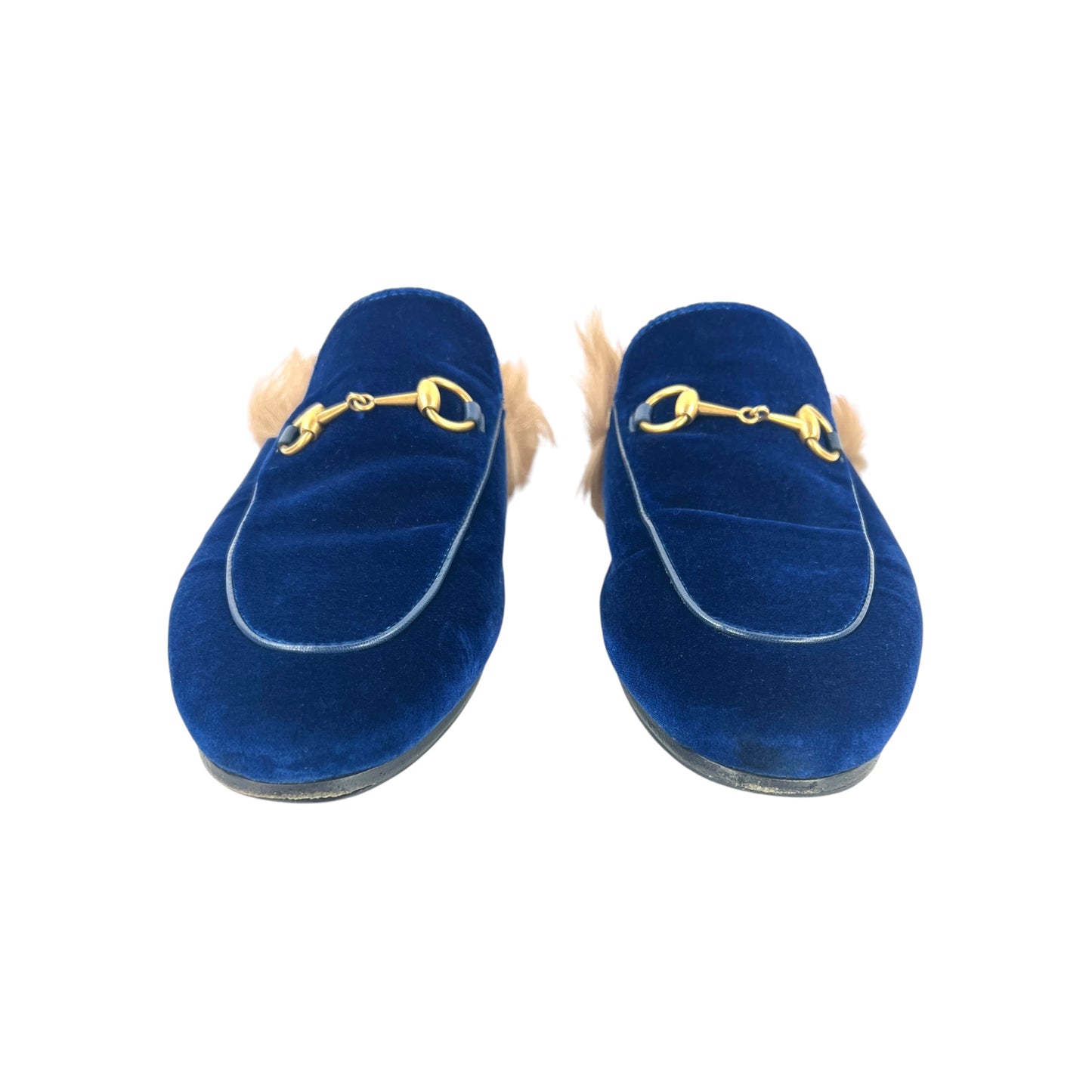 Gucci Princetown Slippers