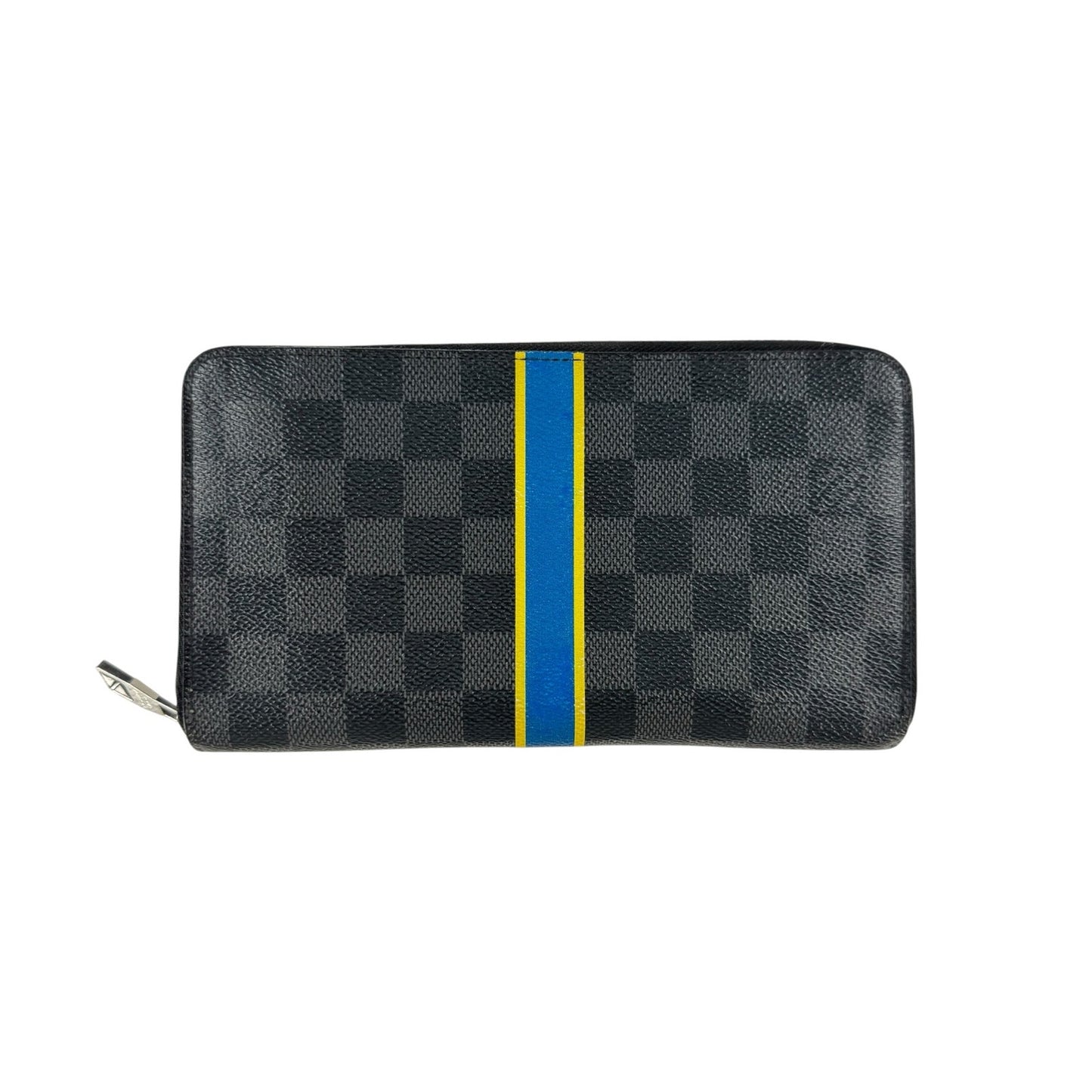 Louis Vuitton Damier Graphite Zippy Wallet