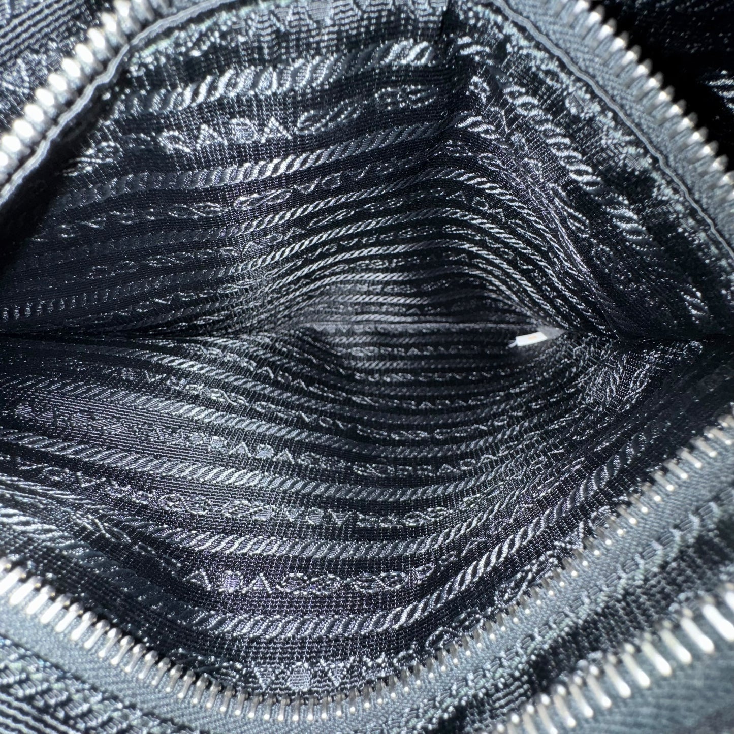 Prada Skull Crossbody Bag