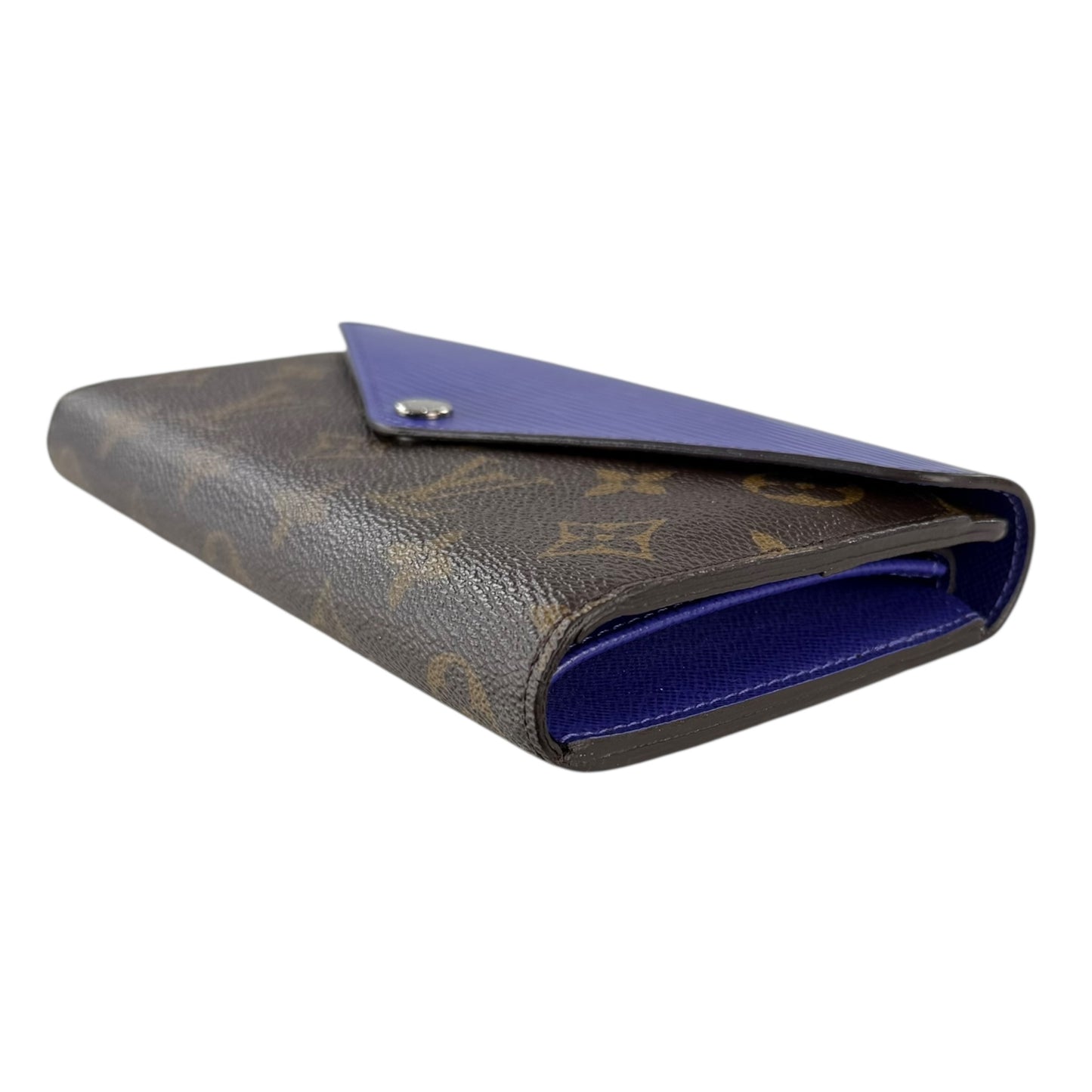 Louis Vuitton Monogram Portefeuille Marie Long Wallet