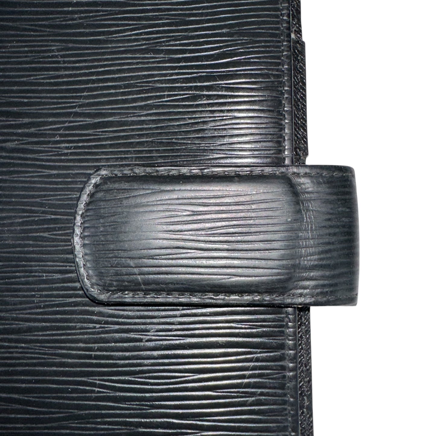 Louis Vuitton Epi GM Agenda Planner