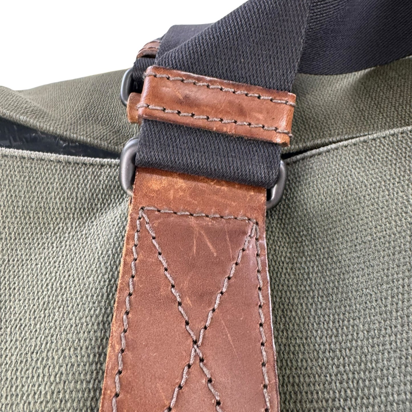 Bottega Veneta Gradient Green Tote Bag