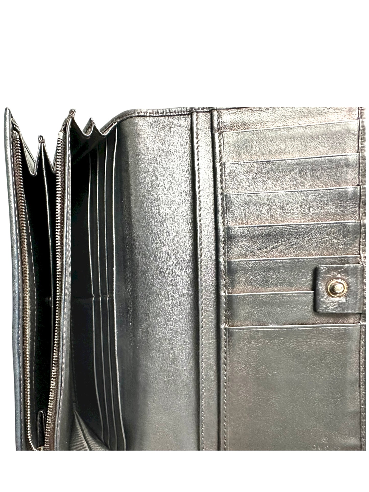 Gucci Guccissima Bifold Wallet