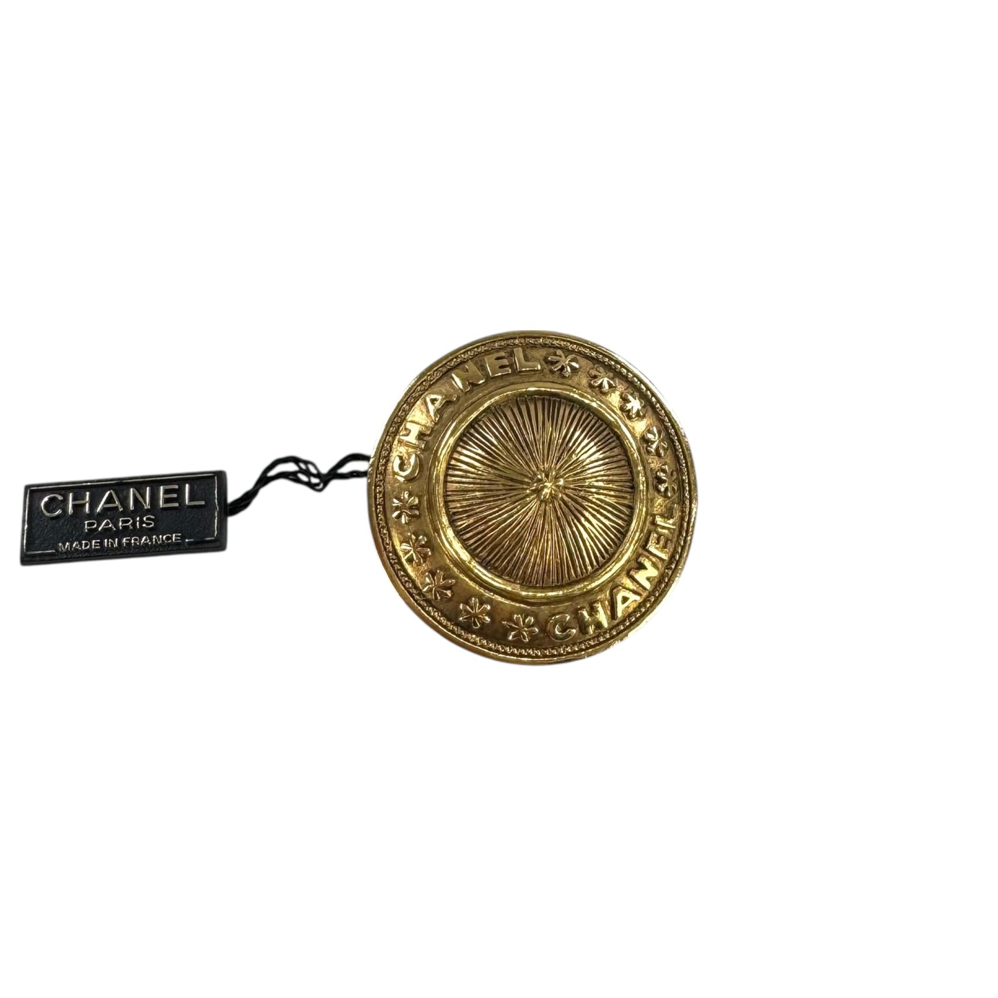 Chanel Vintage Brooch