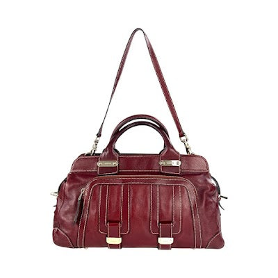 Gucci Leather Two-Way Bag