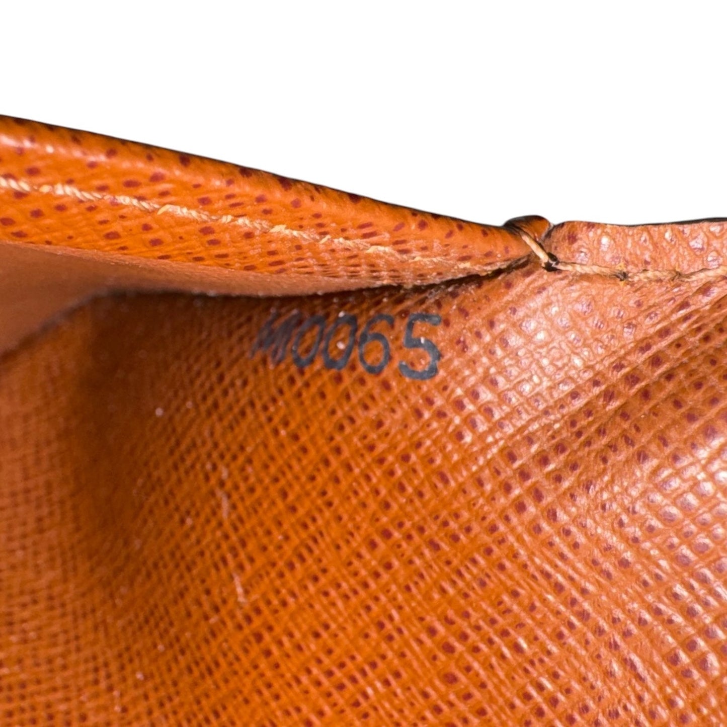 Louis Vuitton Vintage Monogram Pocket Organizer
