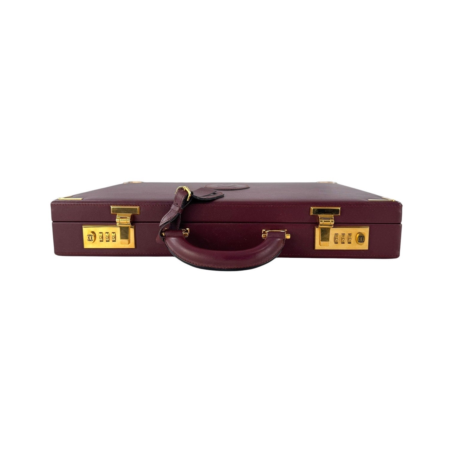 Cartier Vintage Briefcase