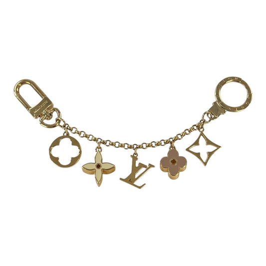 Louis Vuitton Fleur De Monogram Bag Charm