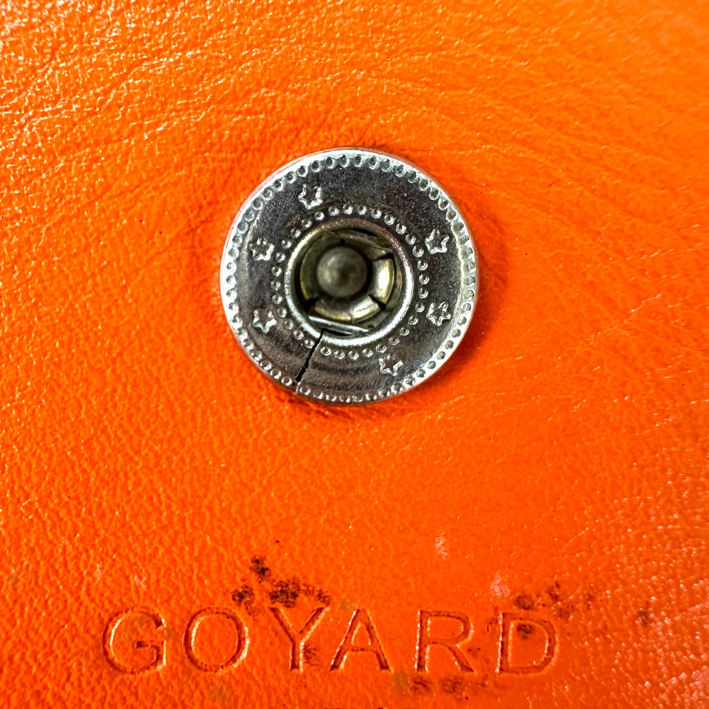 Goyard Saint Louis Pouch