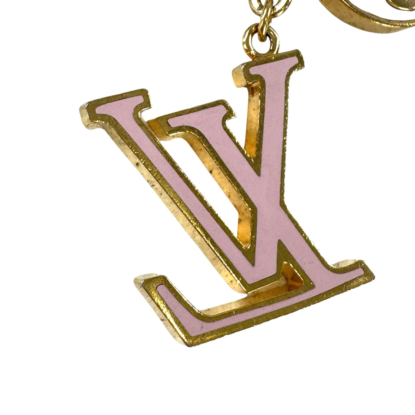 Louis Vuitton Spring Street Key/Bag Charm