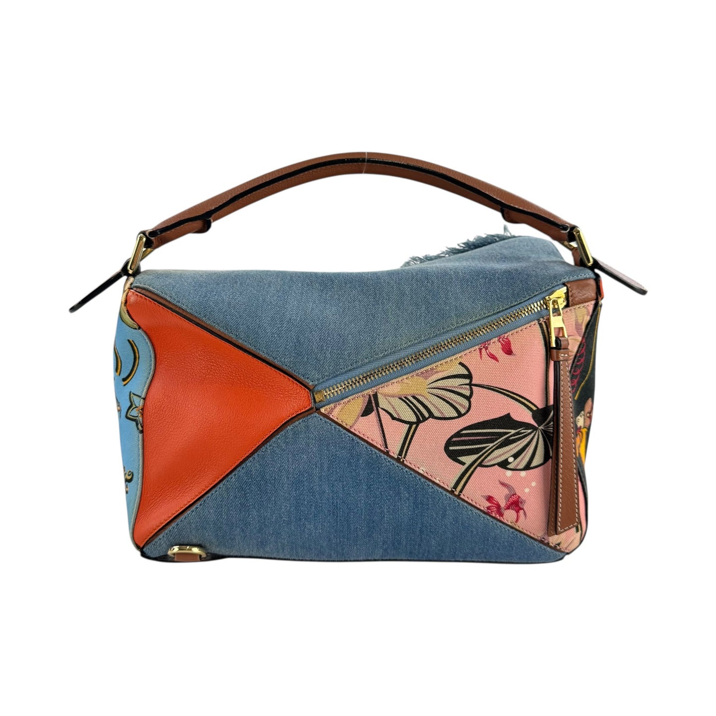 Loewe x Paula’s Ibiza Puzzle 10 Bag