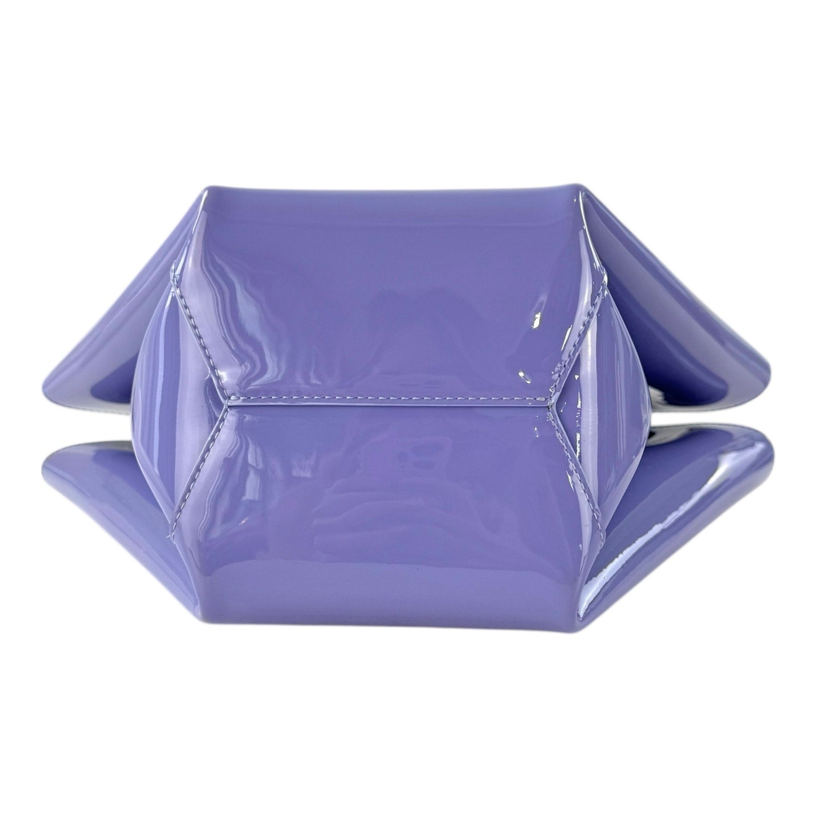 Bottega Veneta Lilac Doll Tote Bag