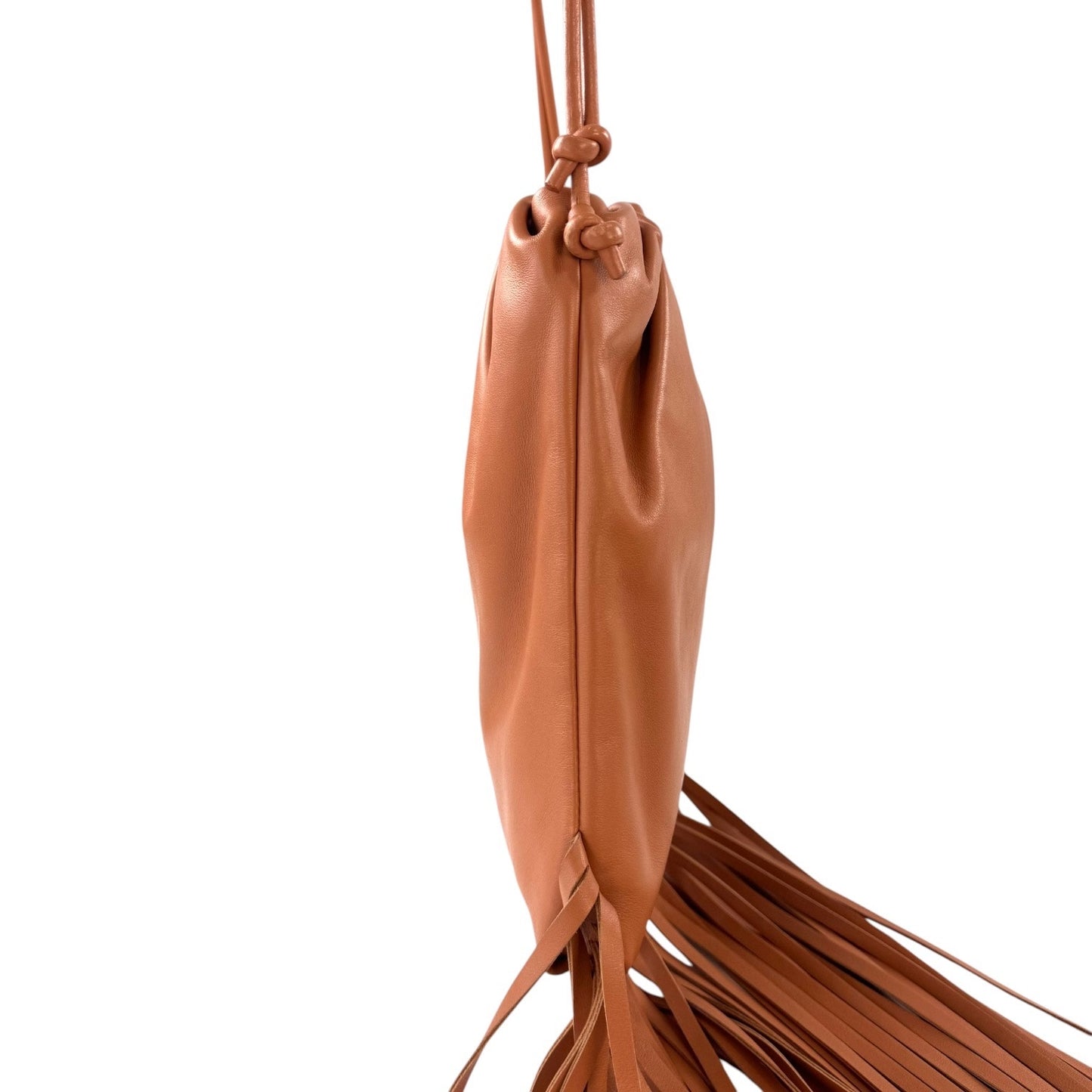Bottega Veneta The Fringe Pouch Bag